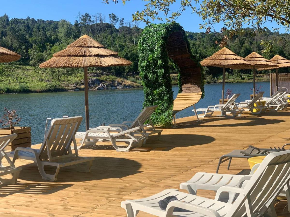 Refugios Do Rio Dao Villa Mangualde Eksteriør bilde