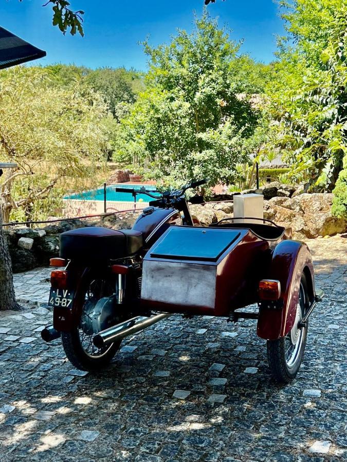Refugios Do Rio Dao Villa Mangualde Eksteriør bilde