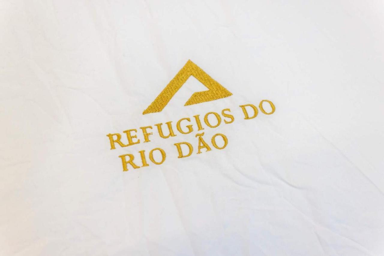 Refugios Do Rio Dao Villa Mangualde Eksteriør bilde